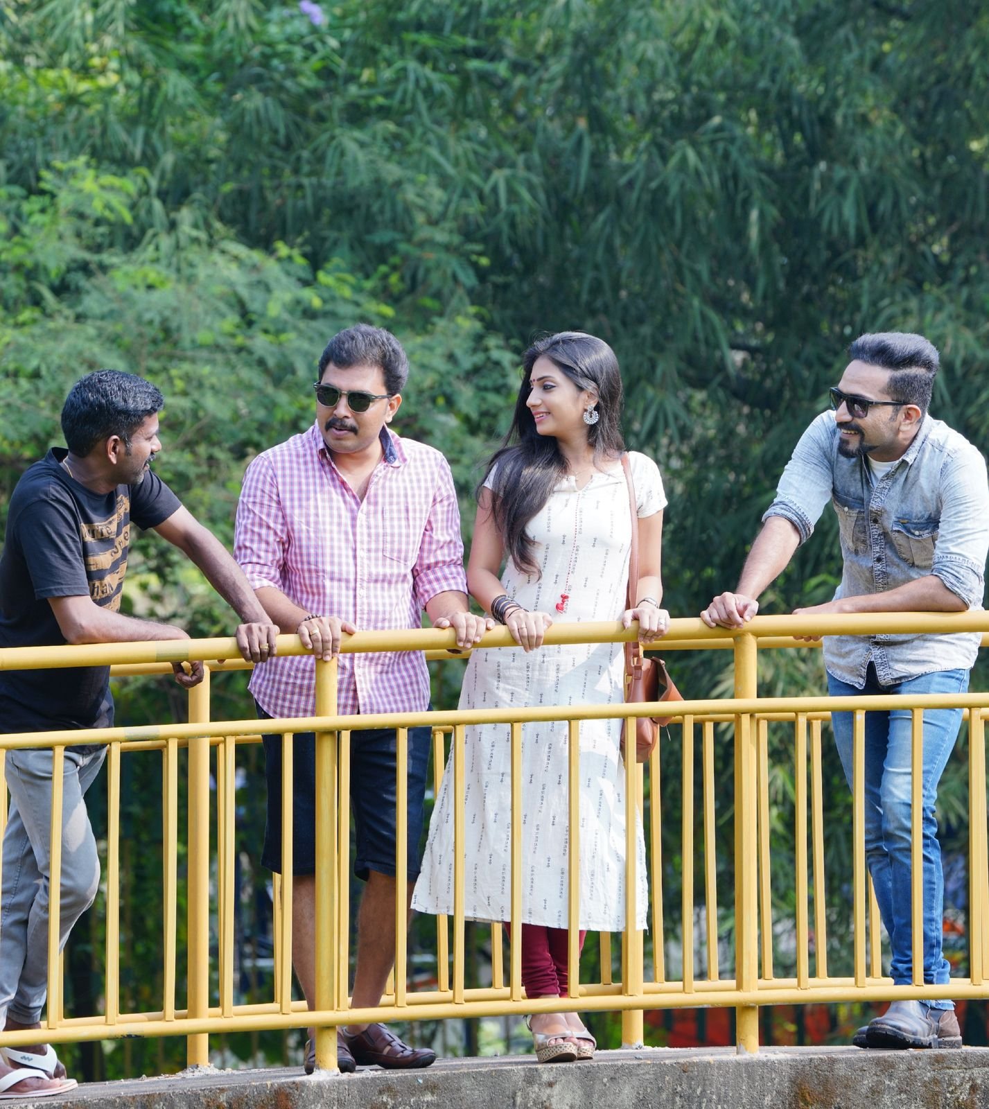 On Set