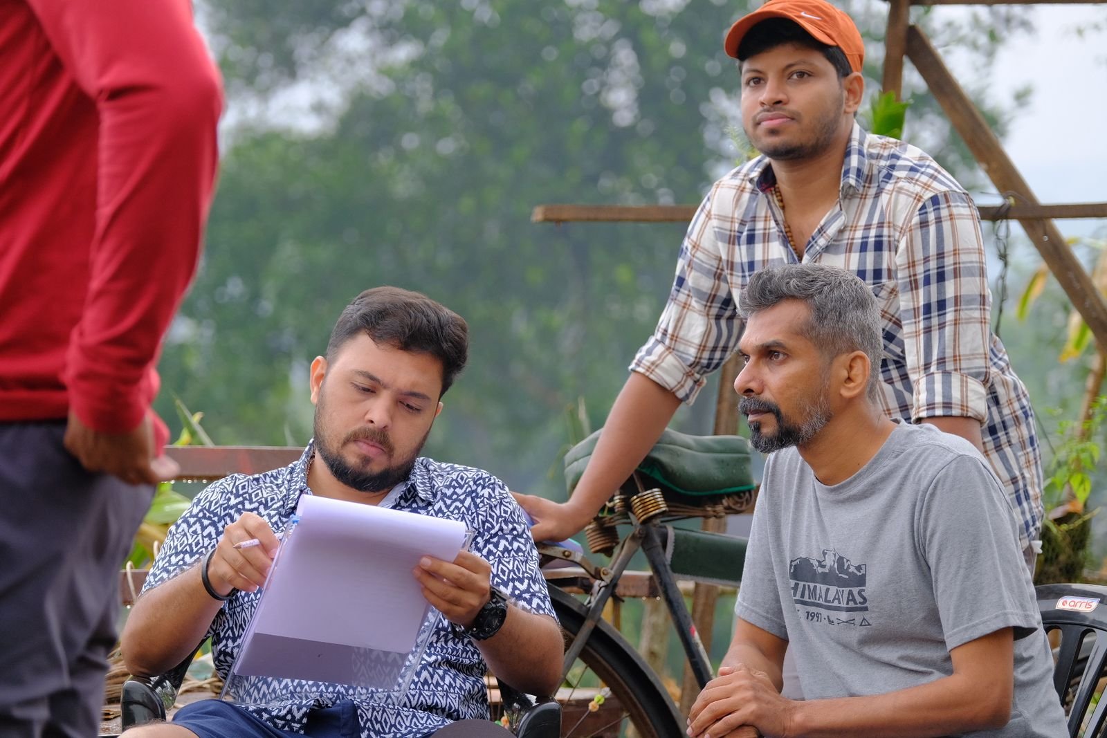 Production Still