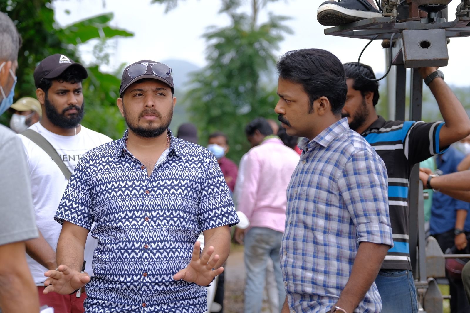 Production Still