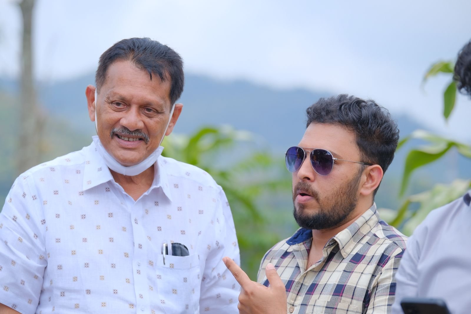 Production Still