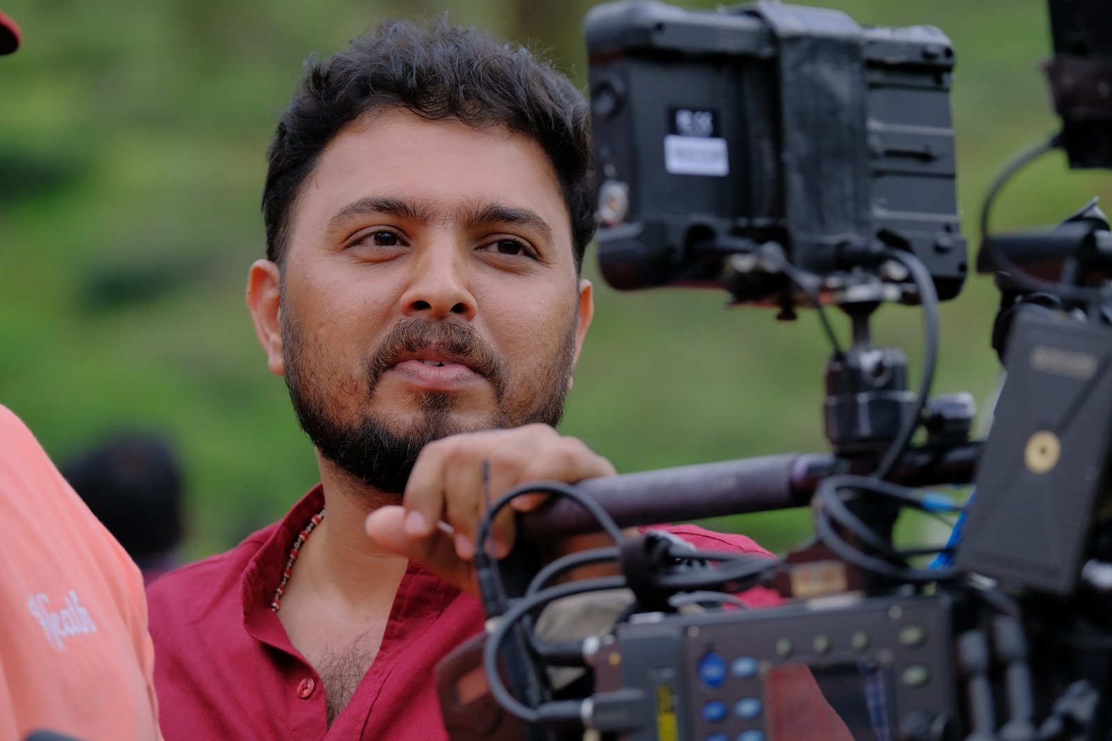 K R Praveen